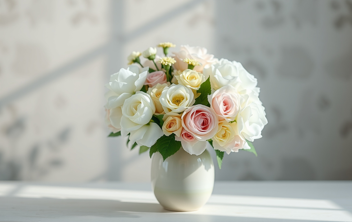 Kondoleansblommor